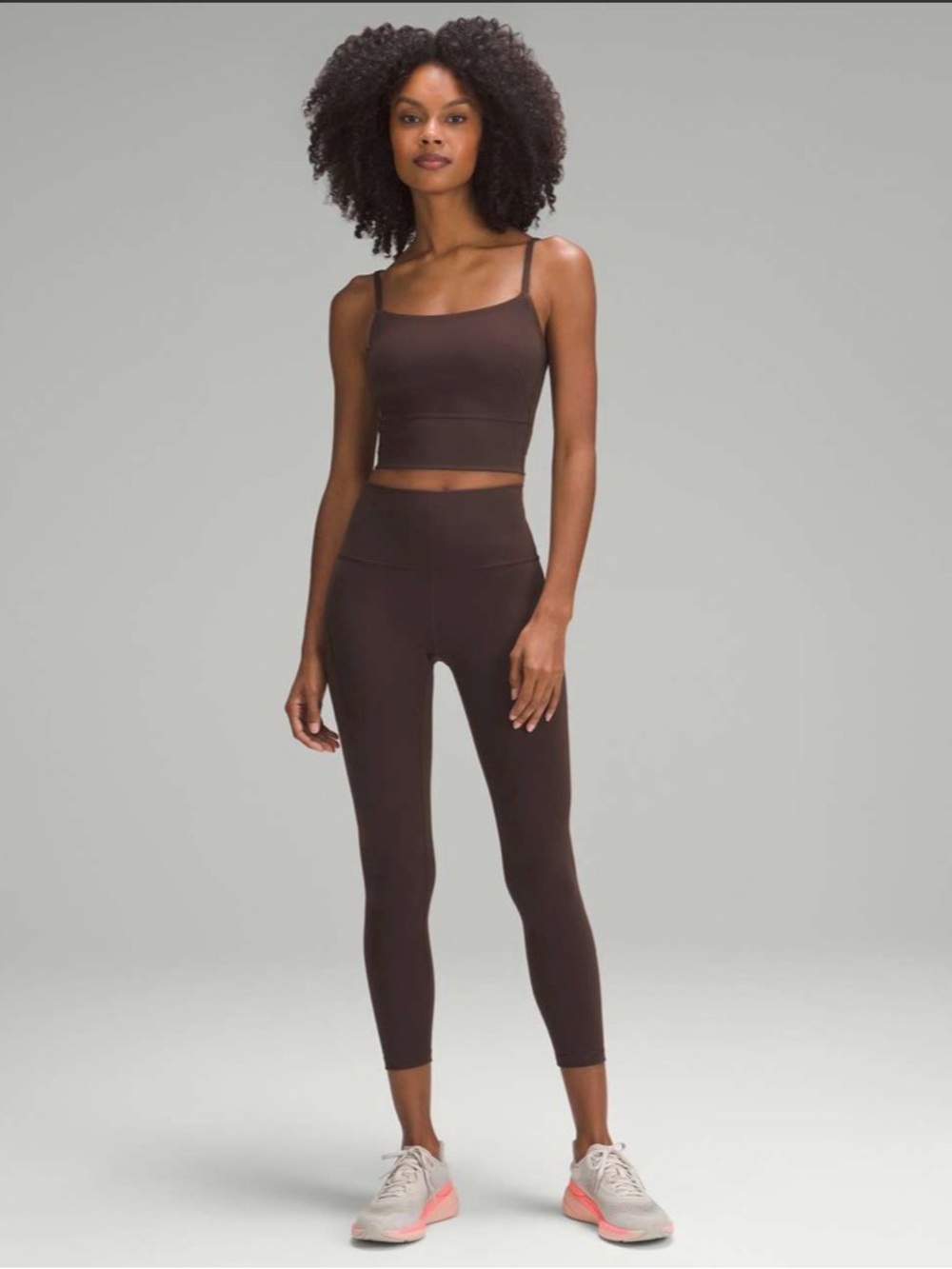 🆕 LULULEMON Wunder Train High-Rise Tight with Pockets 25"